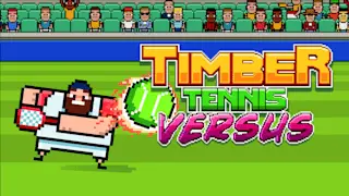Timber Tennis: Versus Image