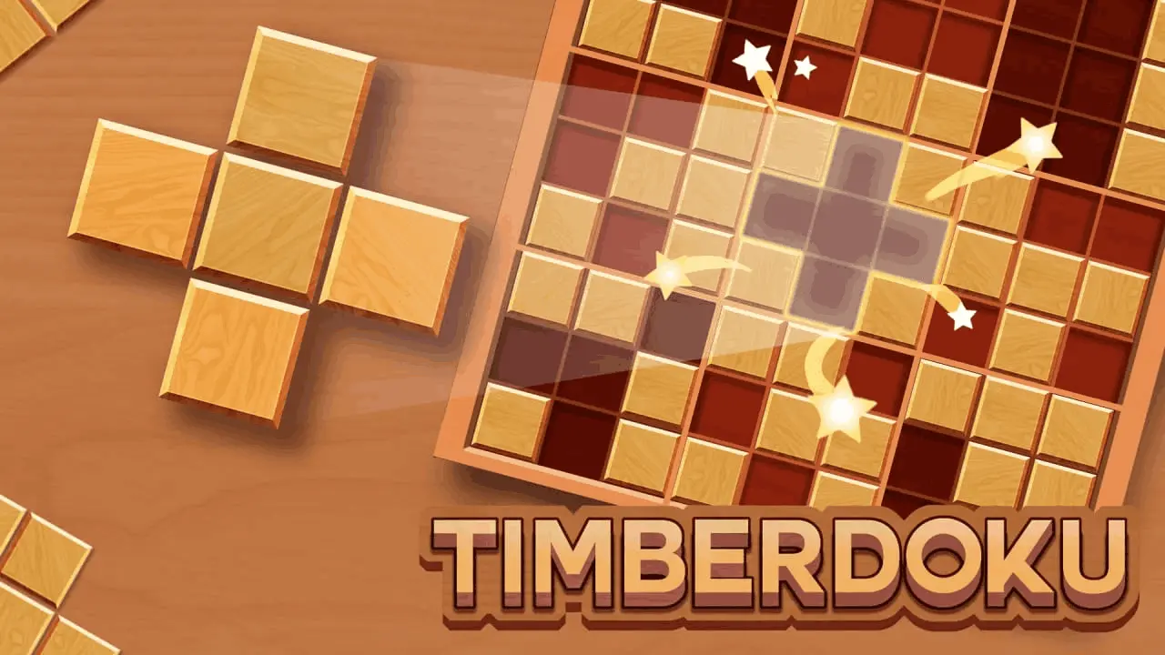 Timberdoku Logo
