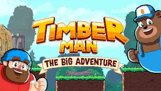 Timberman: The Big Adventure Icon