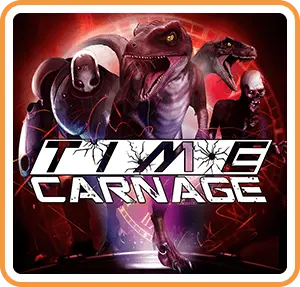 Time Carnage Icon