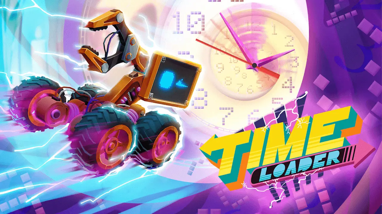 Time Loader Logo