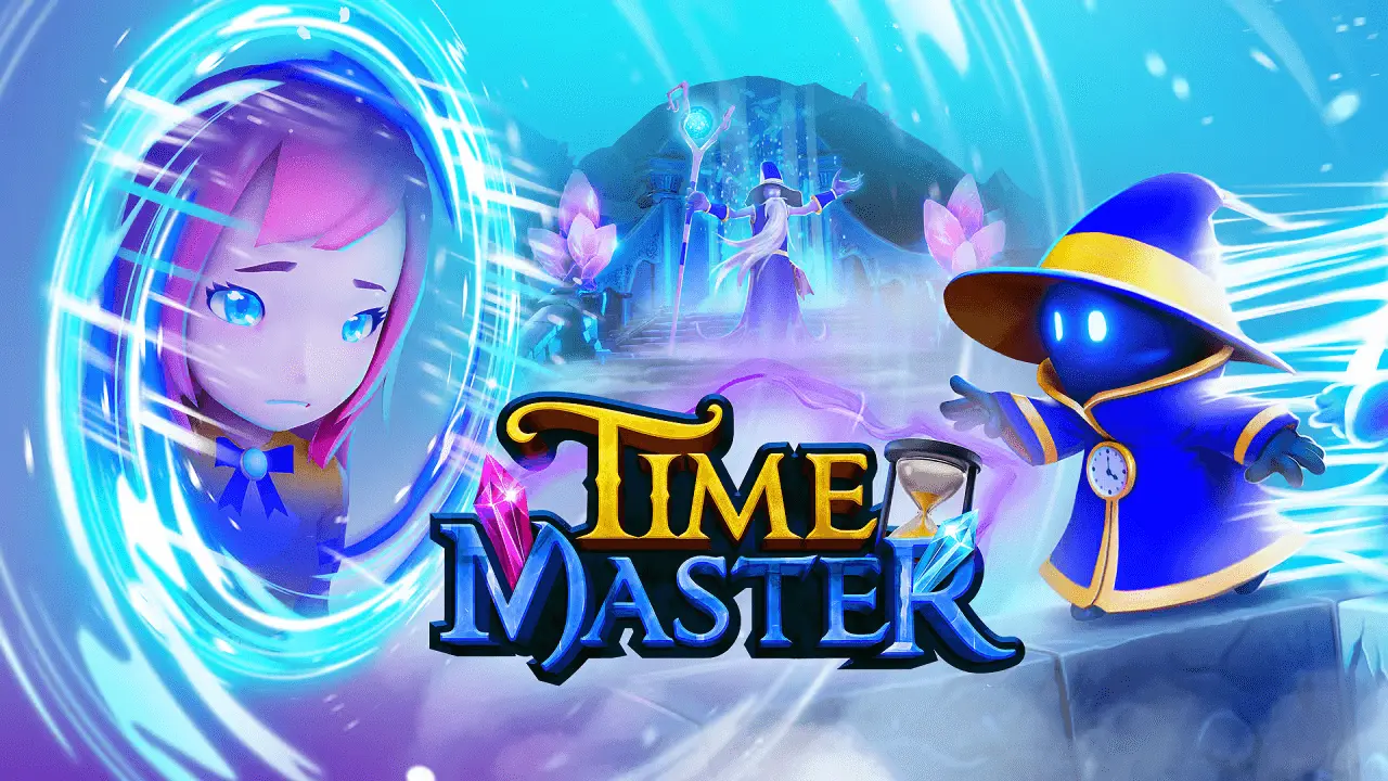 Time Master Logo