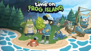 Time on Frog Island Icon