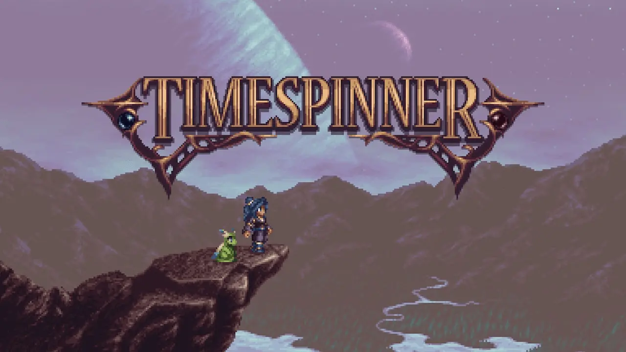 Timespinner Logo