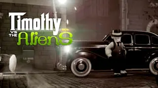 Timothy vs the Aliens Icon