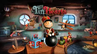 Tin Hearts Icon