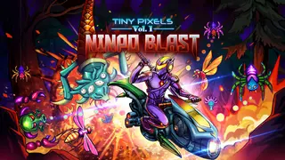 Tiny Pixels Vol. 1 - Ninpo Blast Icon