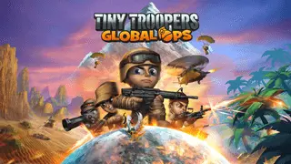 Tiny Troopers: Global Ops Icon