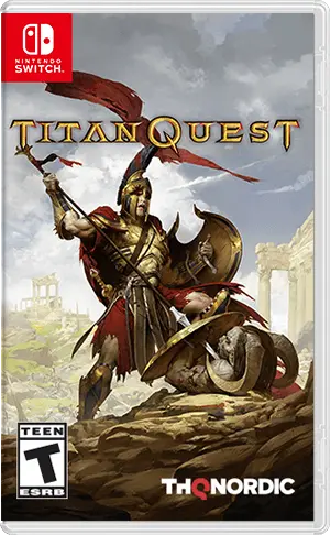 Titan Quest Icon