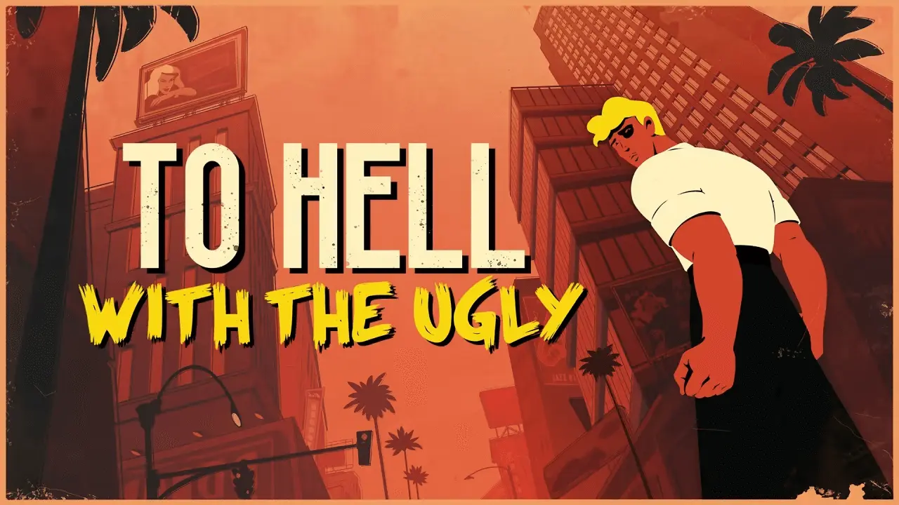 To Hell with the Ugly Logo