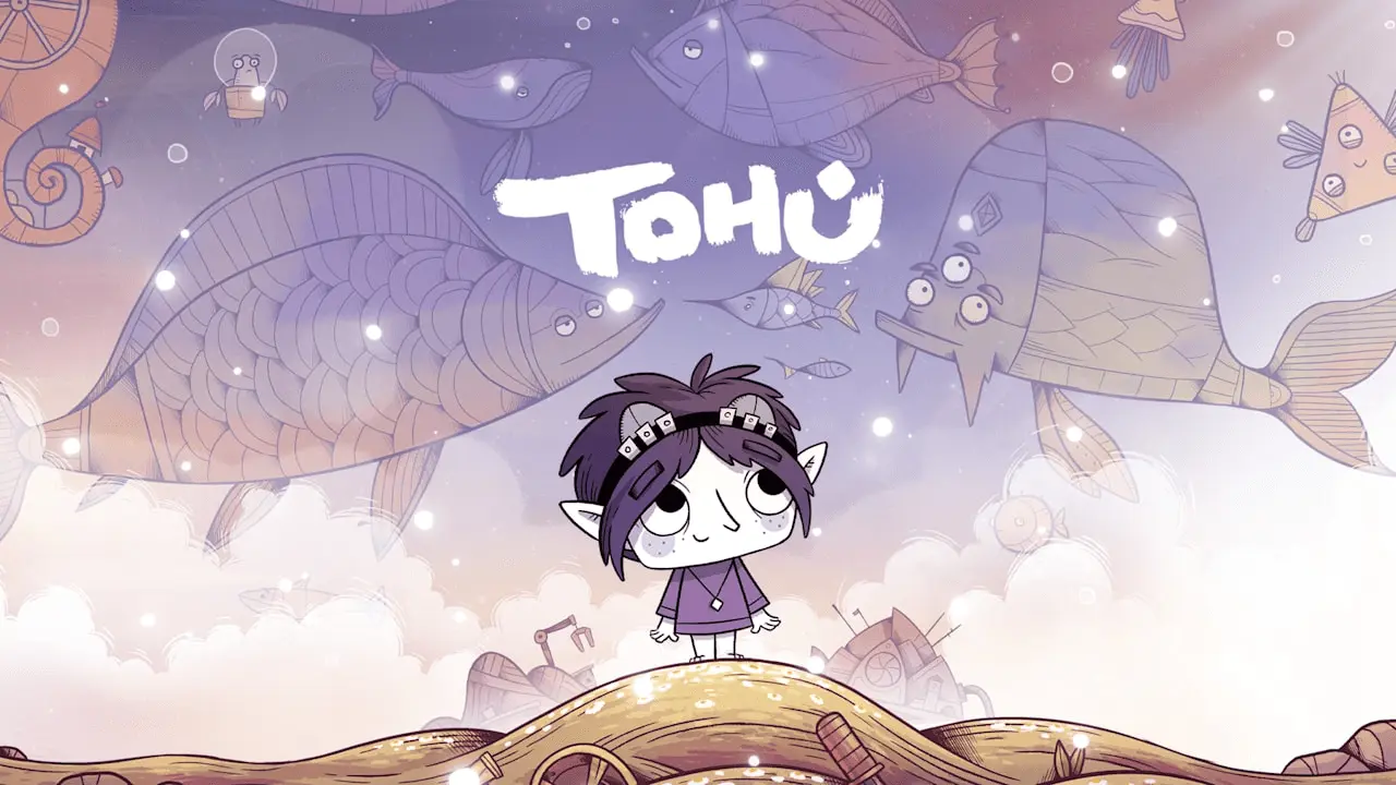 TOHU Logo