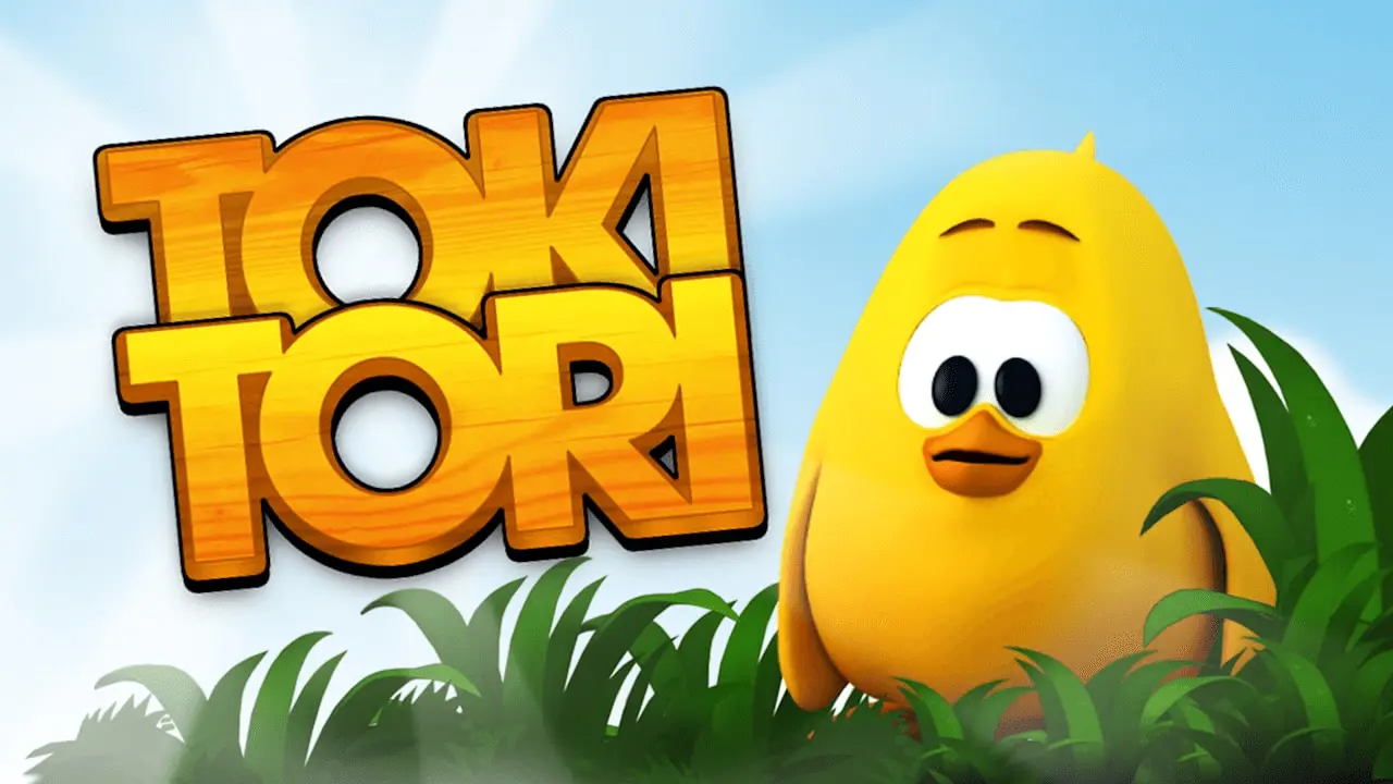 Toki Tori Logo