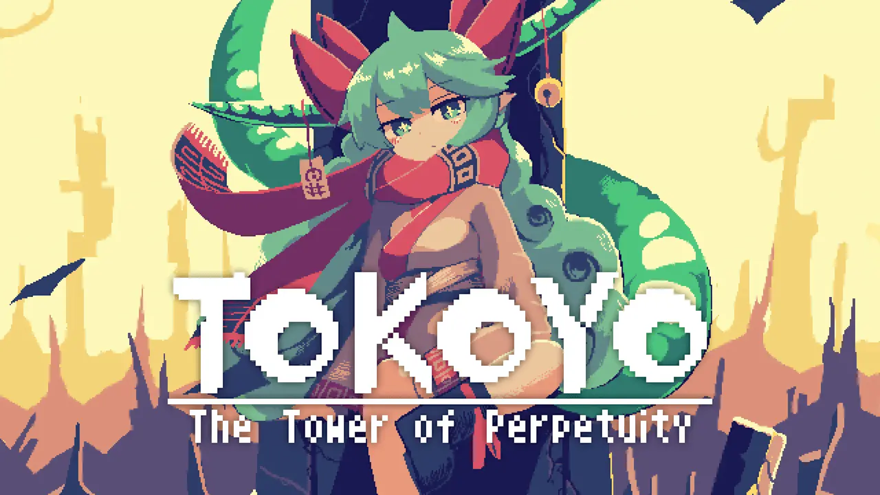 TOKOYO: The Tower of Perpetuity Logo