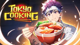 Tokyo Cooking Icon