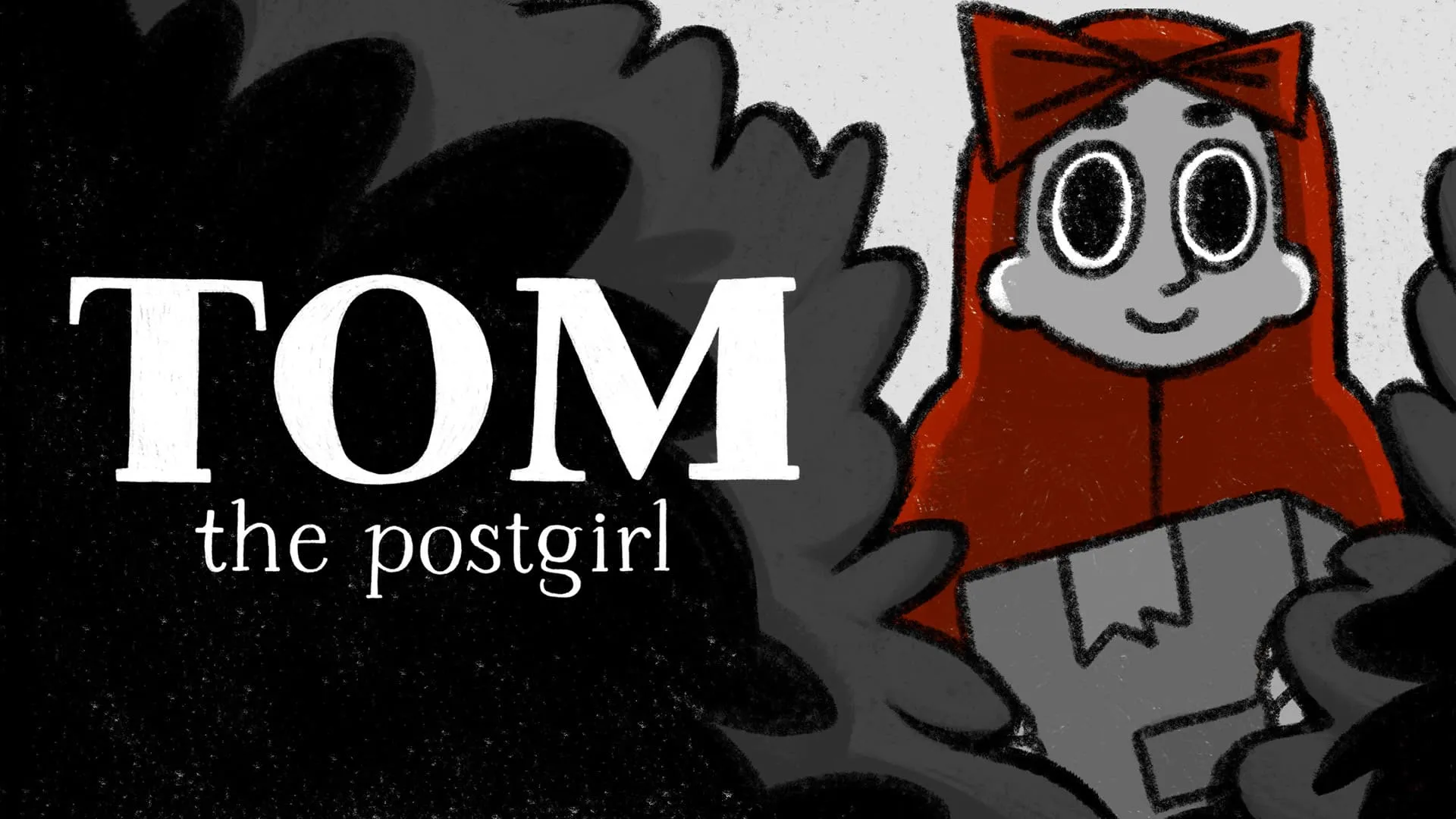 Tom the Postgirl Logo
