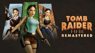 Tomb Raider I-III Remastered Starring Lara Croft Icon