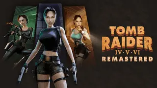 Tomb Raider IV-VI Remastered Icon