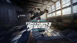 Tony Hawk's Pro Skater 1 + 2 Icon