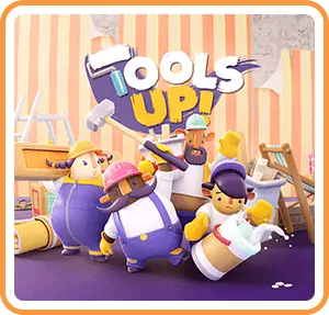 Tools Up! Icon