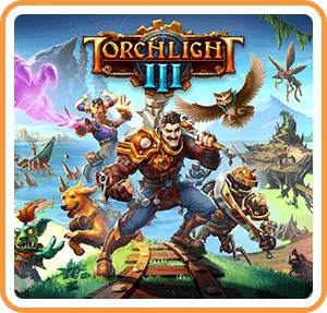 Torchlight III Icon