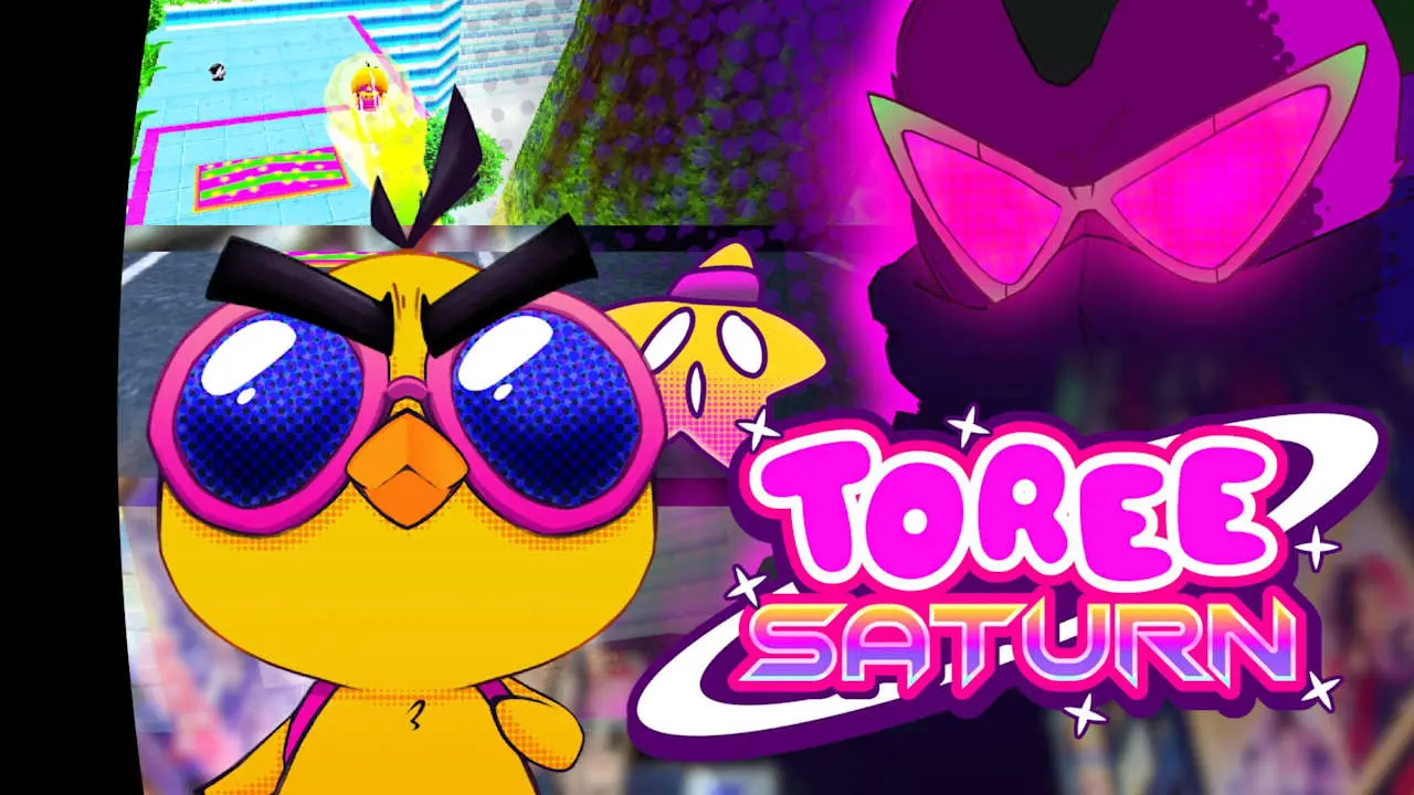 Toree Saturn Logo