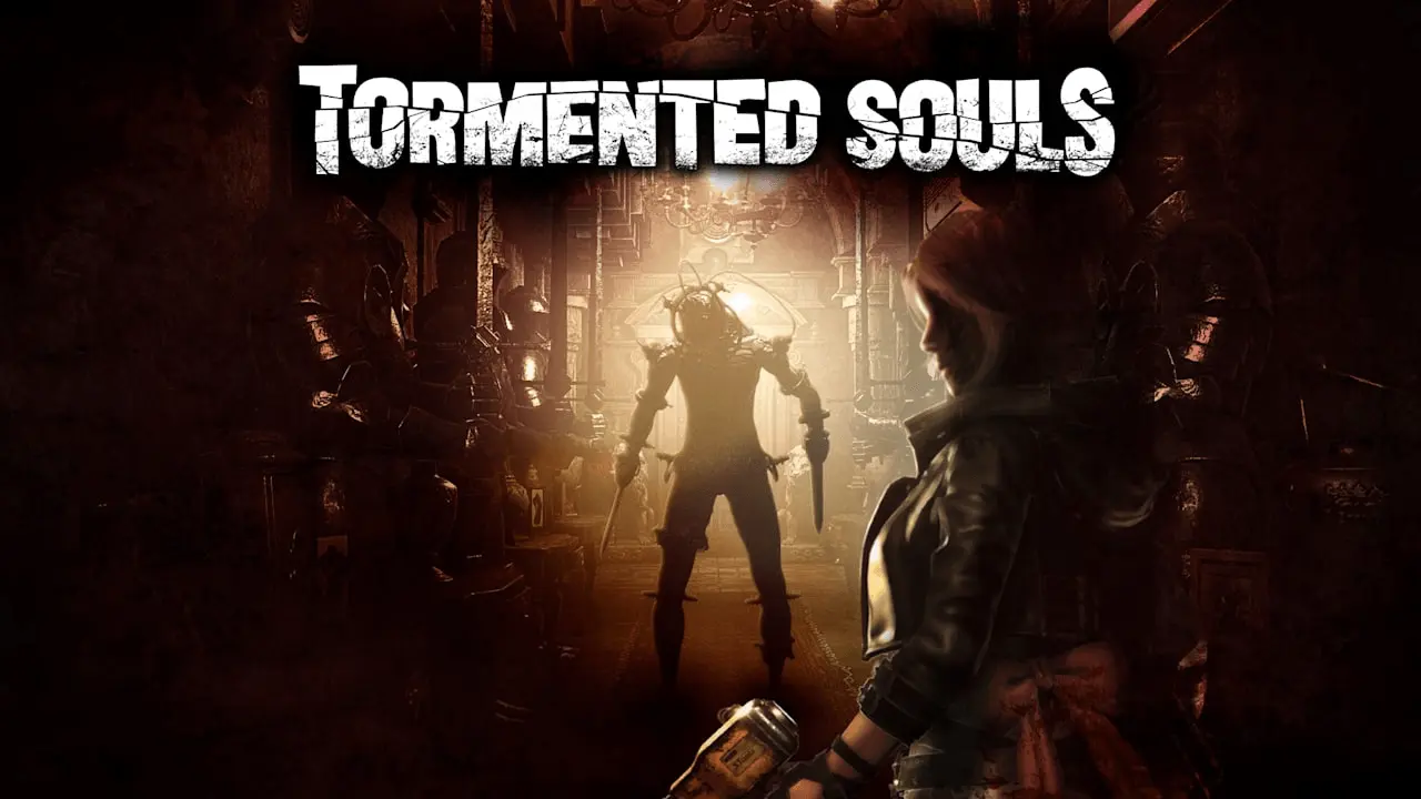 Tormented Souls Logo