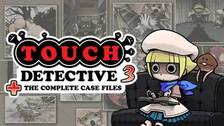 Touch Detective 3 + The Complete Case Files Banner