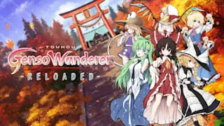 Touhou Genso Wanderer Reloaded Image