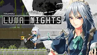 Touhou Luna Nights Banner