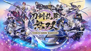 Touken Ranbu Warriors Icon