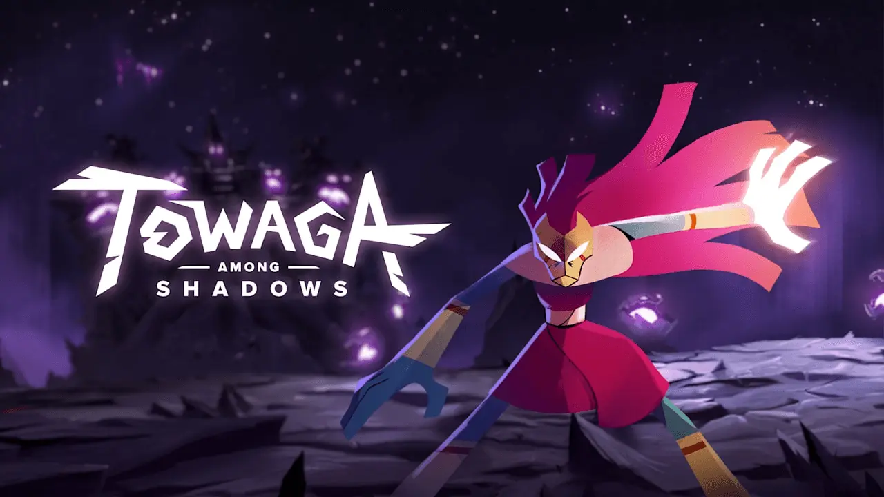 Towaga: Among Shadows Logo