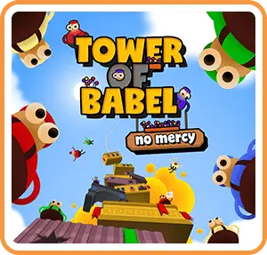 Tower of Babel - no mercy Icon