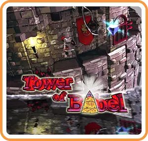Tower Of Babel Icon
