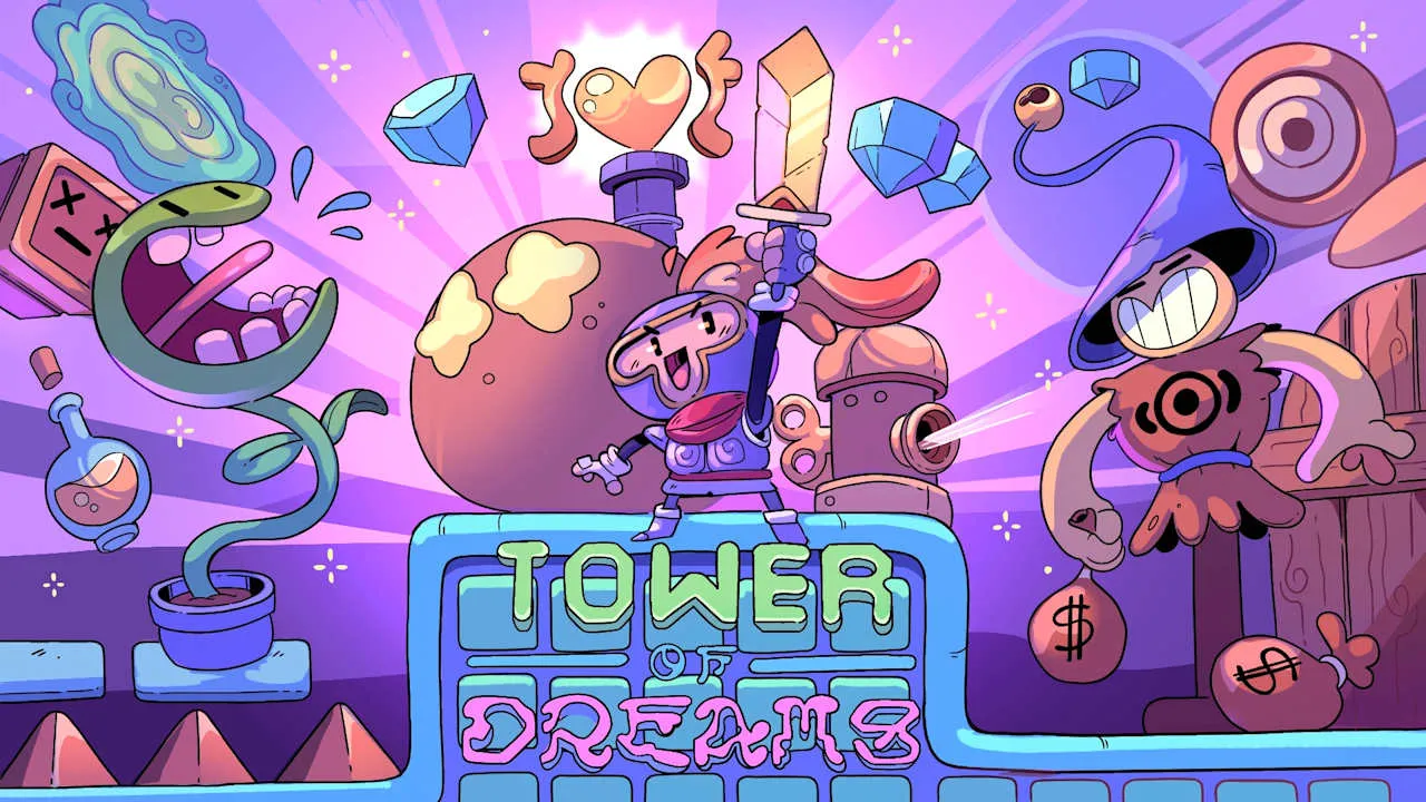 Tower of Dreams Logo