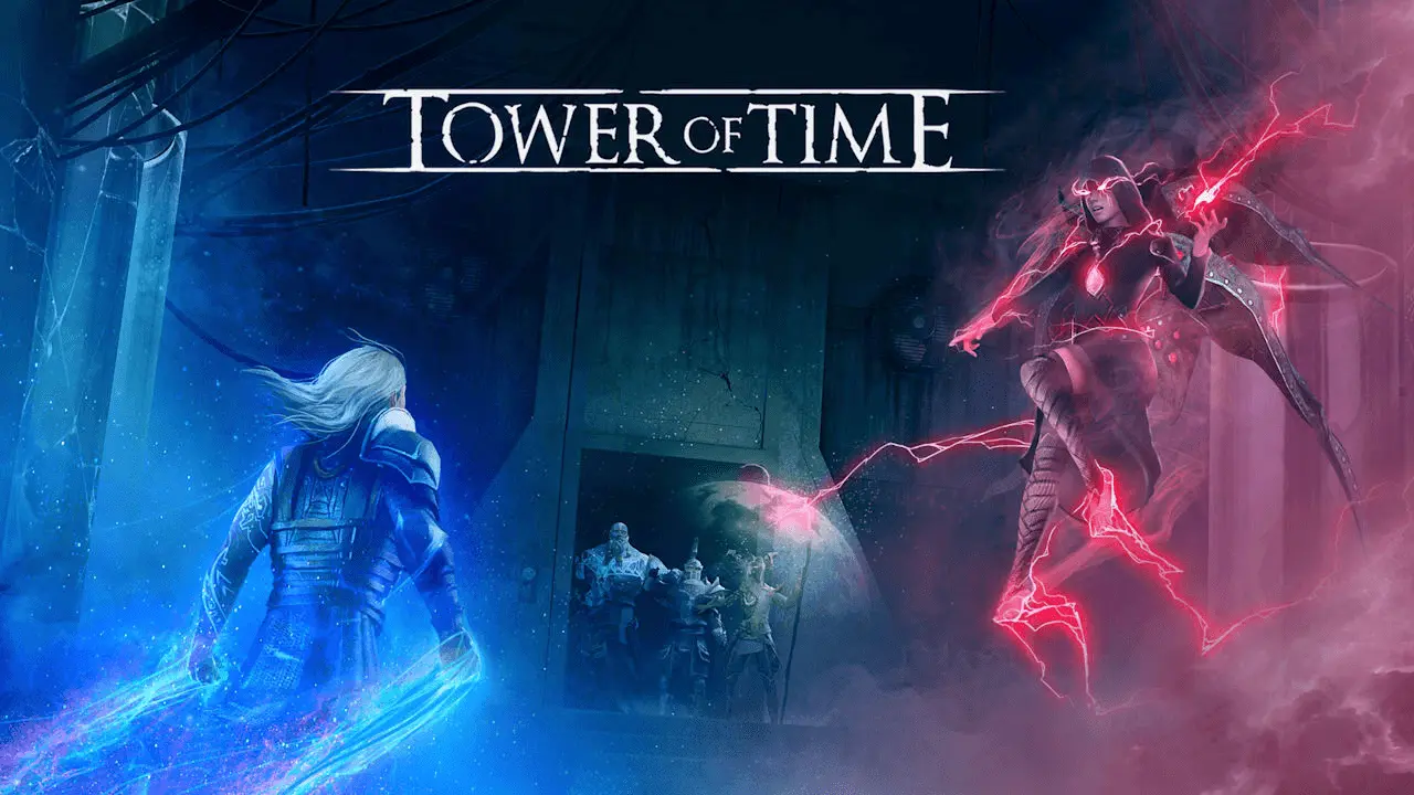 Tower Of Time Logo