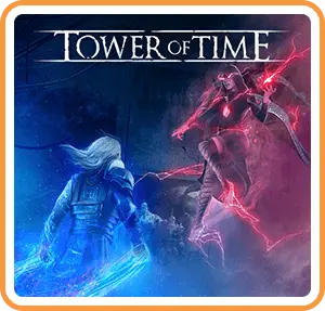 Tower Of Time Icon