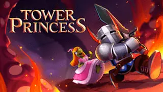 Tower Princess Icon