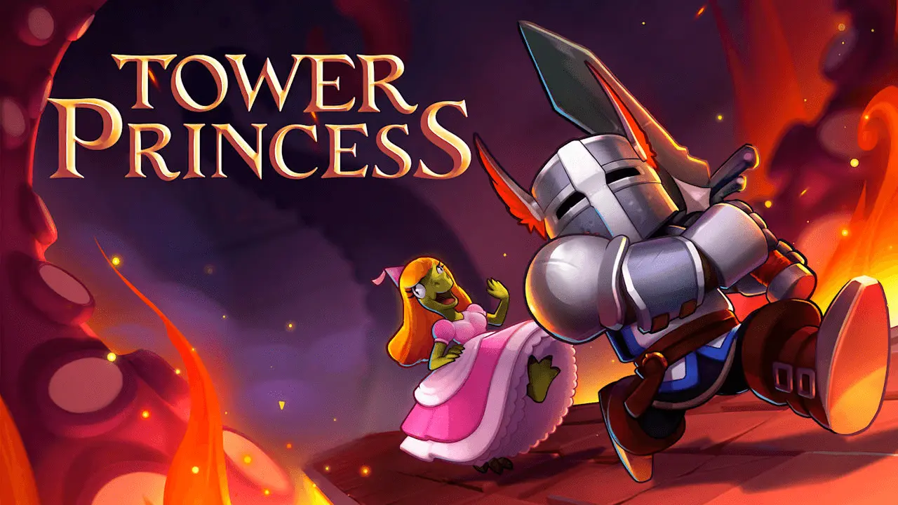 Tower Princess Logo