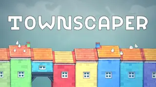 Townscaper Banner
