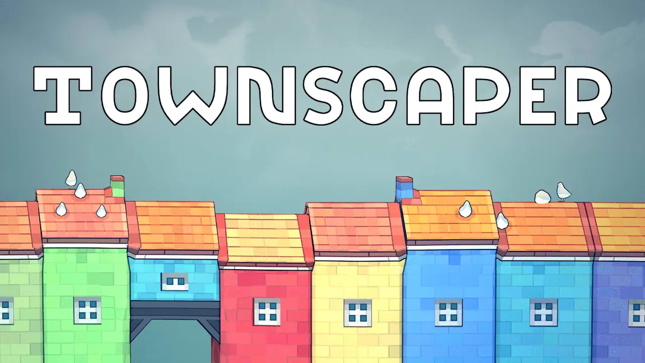 Townscaper Logo
