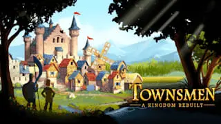 Townsmen - A Kingdom Rebuilt Image
