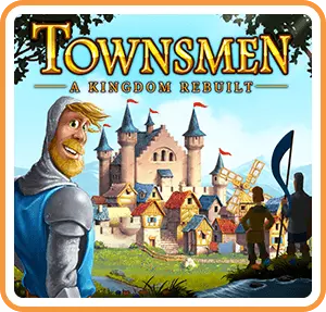 Townsmen - A Kingdom Rebuilt Icon