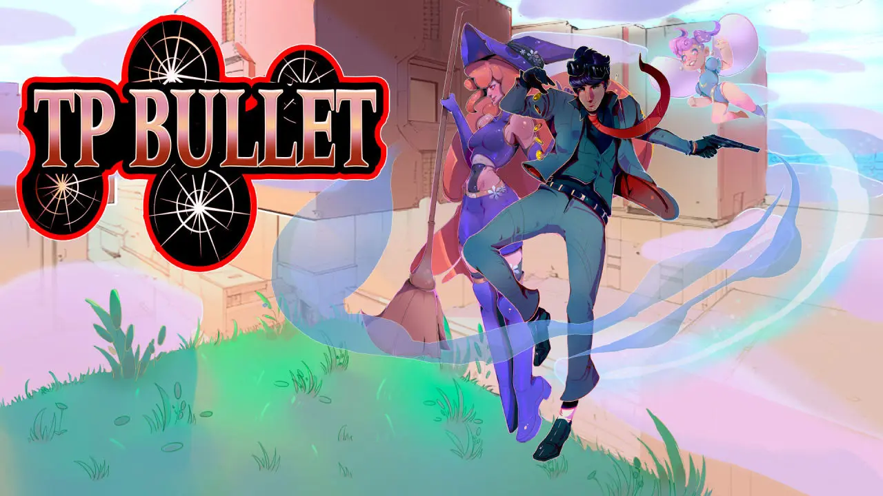 TP Bullet Logo