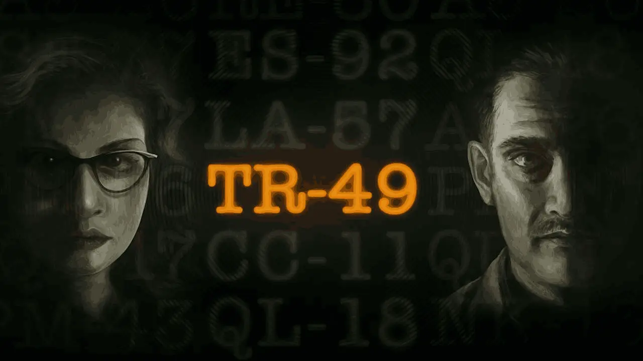 TR-49 Logo