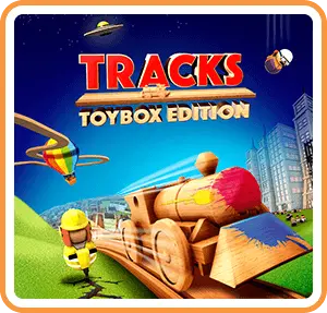 Tracks - Toybox Edition Icon