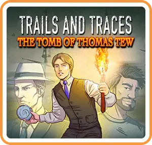 Trails and Traces: The Tomb of Thomas Tew Icon