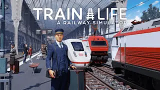 Train Life: A Railway Simulator Icon