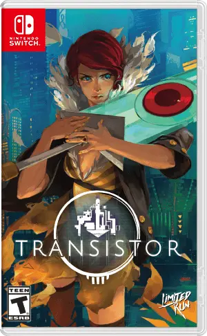 Transistor Icon