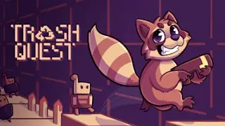 Trash Quest Banner