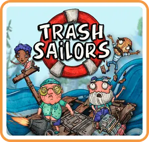 Trash Sailors Icon
